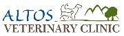 Altos Veterinary Clinic Logo